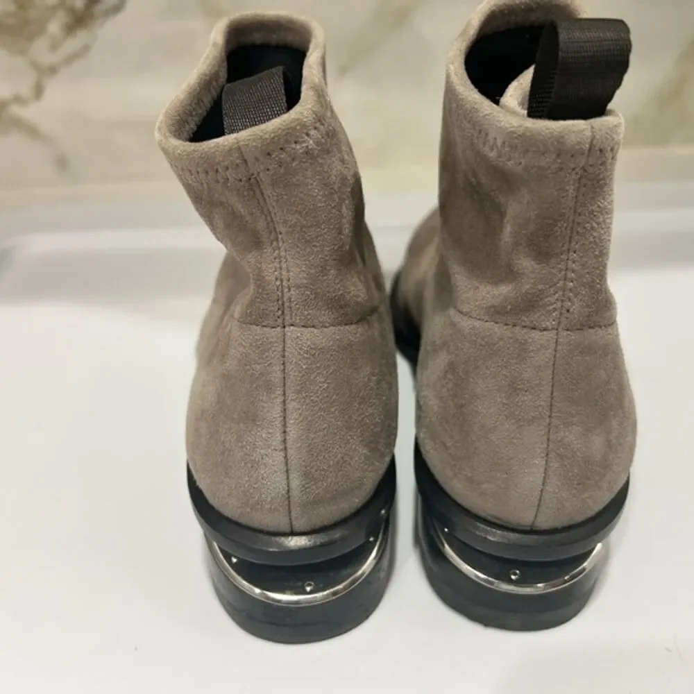 ❣️Alexander Wang Kori Booties Tan 39
